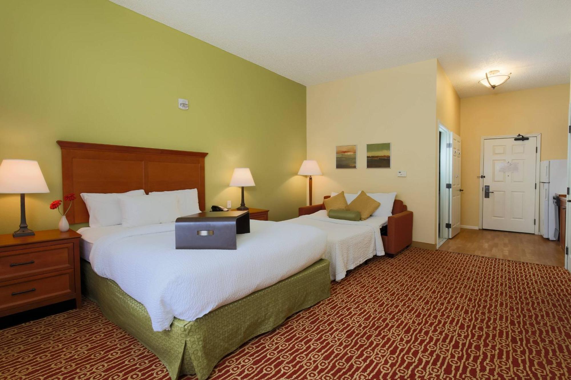 Towneplace Suites Lubbock Exterior photo